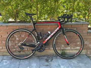 Used Merida Reacto Shimano Ultegra 2018 Road & Gravel, Black — image 1 of 5