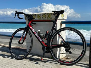 Used Merida Reacto Shimano Ultegra 2018 Road & Gravel, Black — image 4 of 5