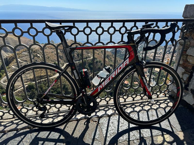 Used Merida Reacto Shimano Ultegra 2018 Road & Gravel, Black — image 2 of 5