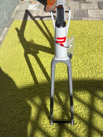 Used Ridley Grifn Frameset 2026 Road & Gravel, Light Gray — image 6 of 10