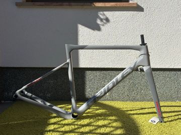 Tweedehands Ridley Grifn Frameset 2026 Road & Gravel