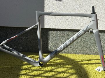 Used Ridley Grifn Frameset 2026 Road & Gravel, Light Gray — image 4 of 10