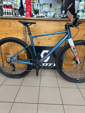 Bergamont, Grandurance Shimano GRX