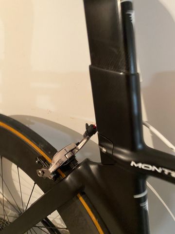 Brugt Pinarello Montello Shimano Ultegra 2020 Road & Gravel — billede 10 af 10