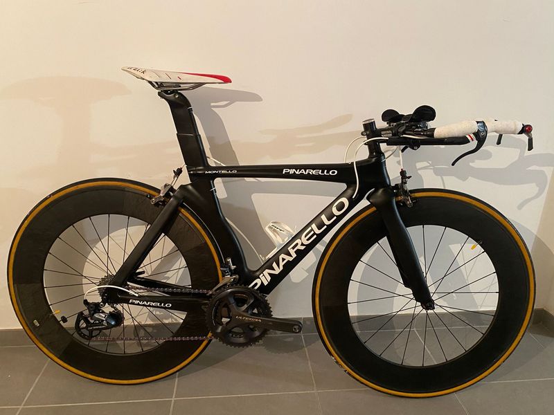 Used Pinarello Montello Shimano Ultegra 2020 Road & Gravel