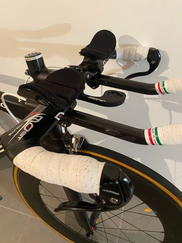 Brugt Pinarello Montello Shimano Ultegra 2020 Road & Gravel — billede 6 af 10
