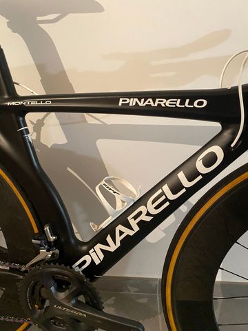 Brugt Pinarello Montello Shimano Ultegra 2020 Road & Gravel — billede 2 af 10