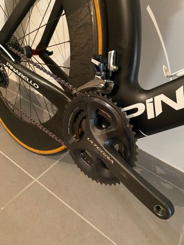 Brugt Pinarello Montello Shimano Ultegra 2020 Road & Gravel — billede 9 af 10