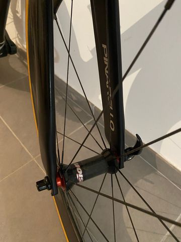 Brugt Pinarello Montello Shimano Ultegra 2020 Road & Gravel — billede 8 af 10