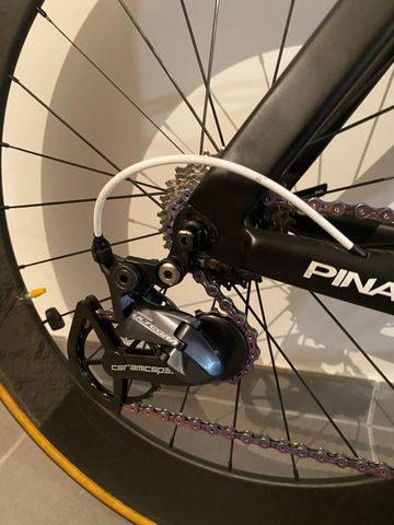 Brugt Pinarello Montello Shimano Ultegra 2020 Road & Gravel — billede 3 af 10