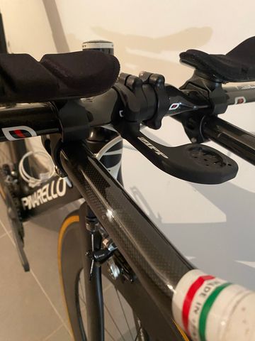 Brugt Pinarello Montello Shimano Ultegra 2020 Road & Gravel — billede 7 af 10