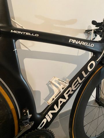Brugt Pinarello Montello Shimano Ultegra 2020 Road & Gravel — billede 4 af 10