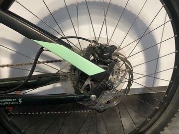 Sunn Gordon IS 2024 Mountainbike usato, Verde — immagine 3 di 5