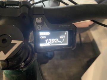 Sunn Gordon IS 2024 Mountainbike usato, Verde — immagine 5 di 5