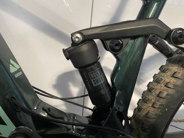 Sunn Gordon IS 2024 Mountainbike usato, Verde — immagine 4 di 5