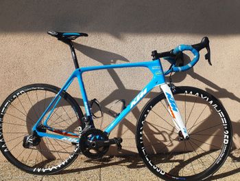 KTM, Revelator SRAM Red eTap