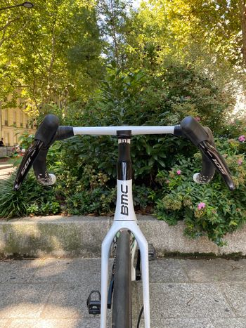 Used BMC Teammachine R 01 FIVE 2026 2026 Road & Gravel, Weiß — image 7 of 17