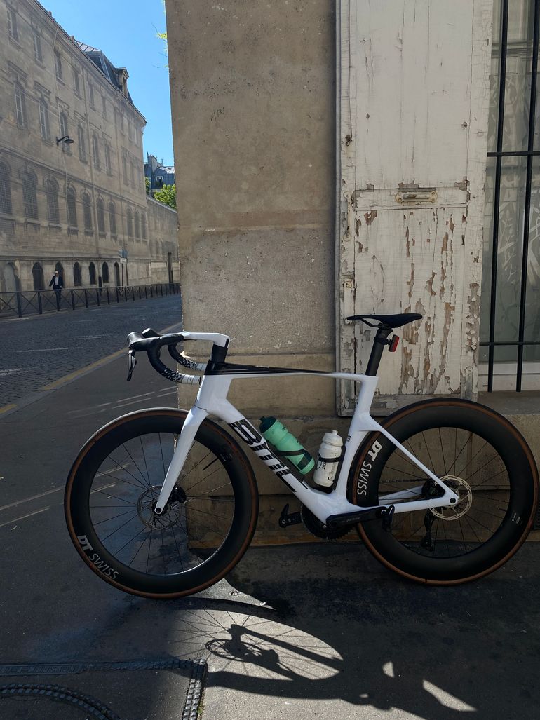 Used BMC Teammachine R 01 FIVE 2026 2026 Road & Gravel, Weiß — image 1 of 17