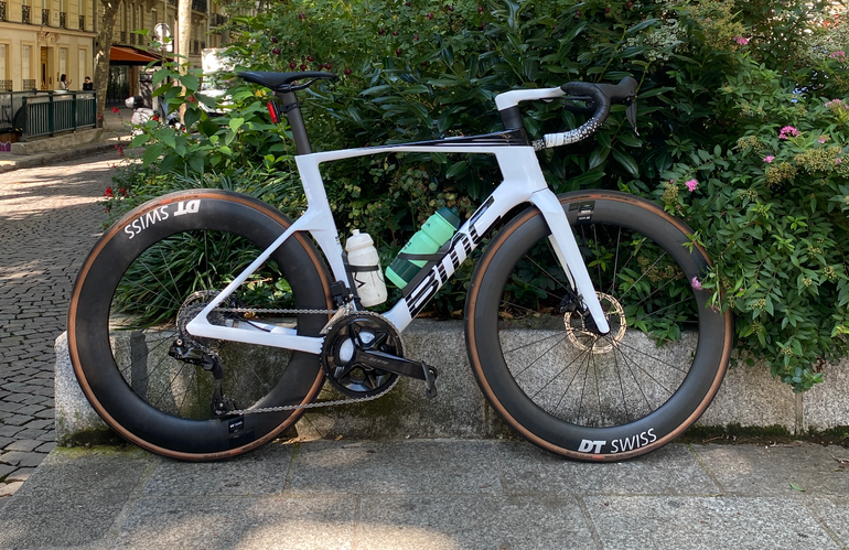 Used BMC Teammachine R 01 FIVE 2026 2026 Road & Gravel, Weiß — image 3 of 17