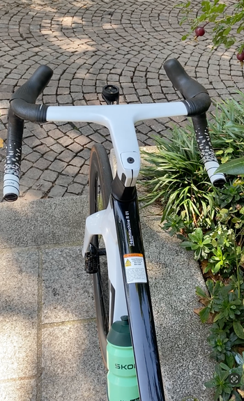 Used BMC Teammachine R 01 FIVE 2026 2026 Road & Gravel, Weiß — image 5 of 17
