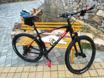 Używany Wilier 101X SRAM EAGLE NX 1x12 2023 2023 MTB