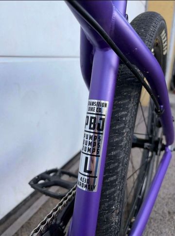 Used Transition Pbj 2023 Urban, Purple — image 6 of 10