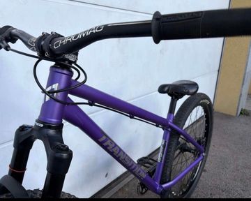 Used Transition Pbj 2023 Urban, Purple — image 3 of 10