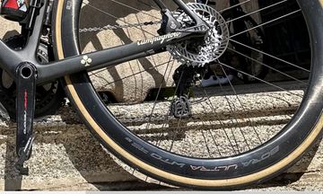 Gebrauchtes Colnago V3-RS UAE Disc 2022 Road & Gravel, Schwarz — Bild 6 von 6