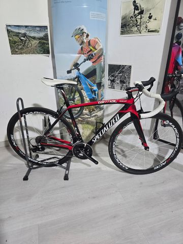 Gebrauchtes Specialized Tarmac Shimano 105 2014 Road & Gravel