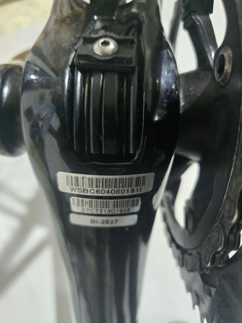 Used Specialized Tarmac Shimano 105 2014 Road & Gravel, Red — image 9 of 12