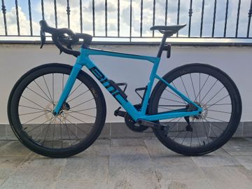 BMC Teammachine SLR01 THREE 2023 Frameset 2023 Road & Gravel usato