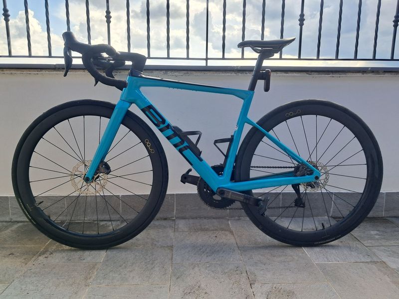 Used BMC Teammachine SLR01 THREE 2023 Frameset 2023 Road & Gravel