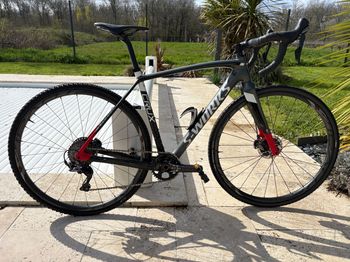 Specialized, Crux Shimano GRX