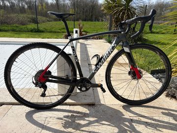 Używany Specialized Crux Shimano GRX 2016 Road & Gravel