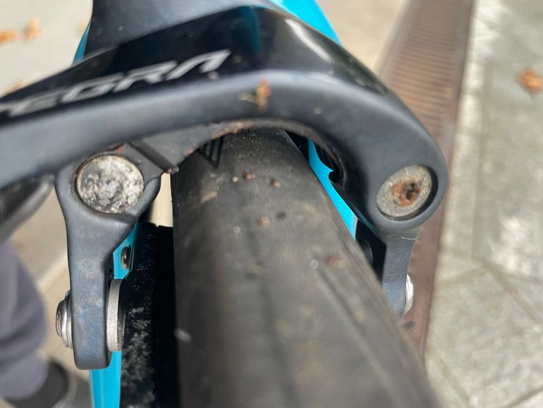 Used Giant TCR Advanced SL 2-KOM 2018 2018 Road & Gravel — image 6 of 14