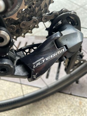 Used Giant TCR Advanced SL 2-KOM 2018 2018 Road & Gravel — image 5 of 14