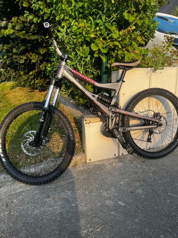 Gebrauchtes Mongoose Apprentice 2010 MTB
