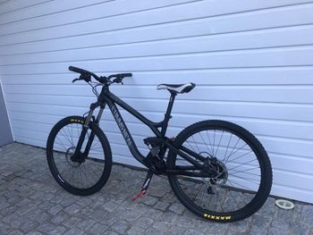 Commencal, META TR V3 2017