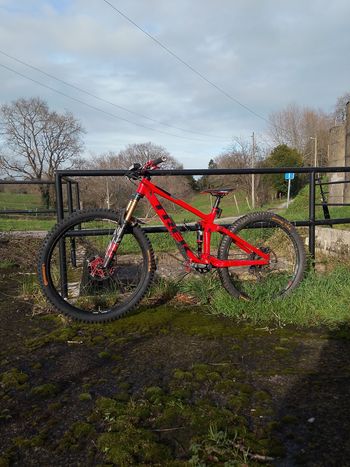 Trek, Remedy Other SRAM