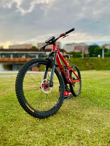 Käytetty Trek Remedy Other SRAM 2017 MTB
