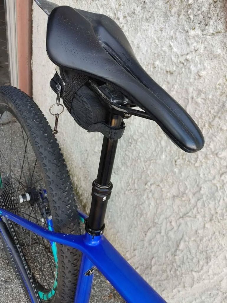Used Specialized Epic Hardtail Pro 2020 2020 Mountainbike, Blau, 29 — image 5 of 5