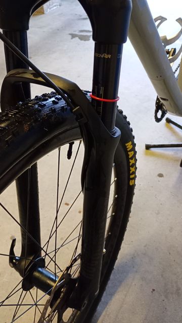 Used Trek Procaliber 9.8 SL 2018 2018 Mountainbike, Light Gray, 27.5, 29 — image 9 of 14