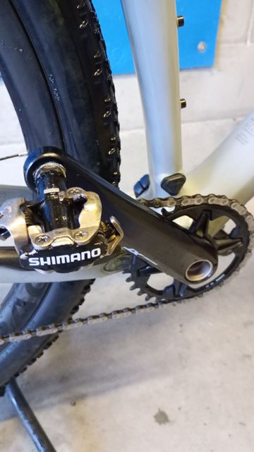 Used Trek Procaliber 9.8 SL 2018 2018 Mountainbike, Light Gray, 27.5, 29 — image 12 of 14