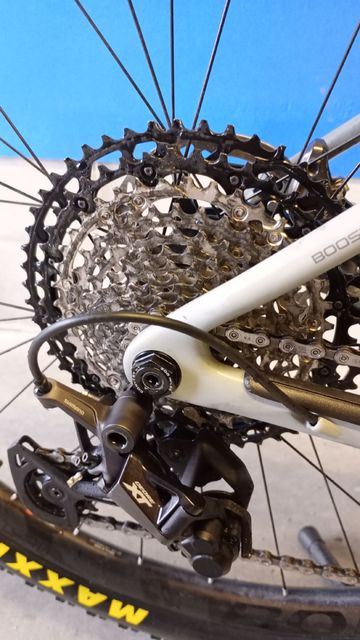 Used Trek Procaliber 9.8 SL 2018 2018 Mountainbike, Light Gray, 27.5, 29 — image 11 of 14