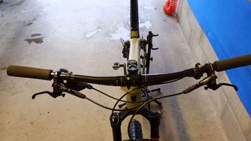 Used Trek Procaliber 9.8 SL 2018 2018 Mountainbike, Light Gray, 27.5, 29 — image 7 of 14