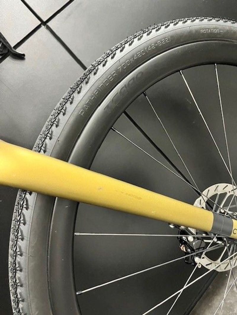 Używany Specialized Crux Expert 2024 2024 Road & Gravel — zdjęcie 7 z 9