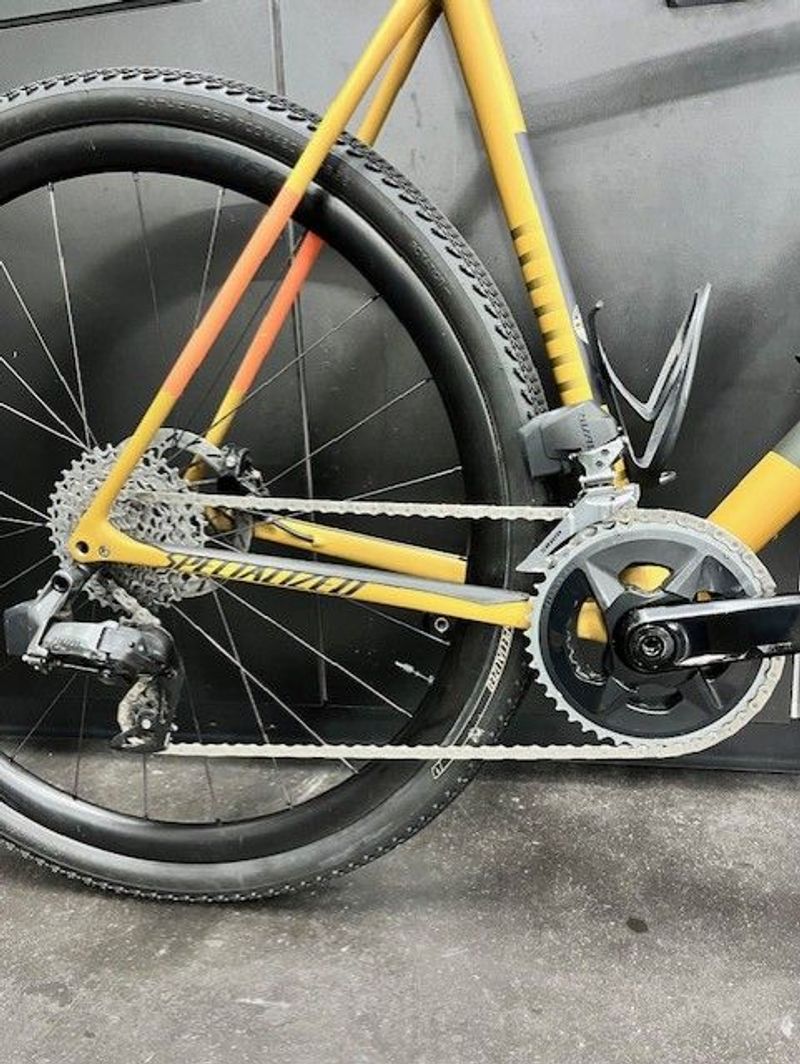 Używany Specialized Crux Expert 2024 2024 Road & Gravel — zdjęcie 9 z 9