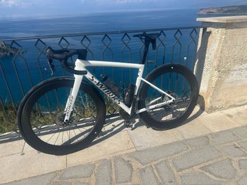 Brugt Specialized Custom SRAM Red eTap AXS 2026 Road & Gravel