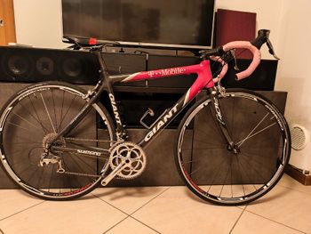 Giant, Tcr Shimano Ultegra