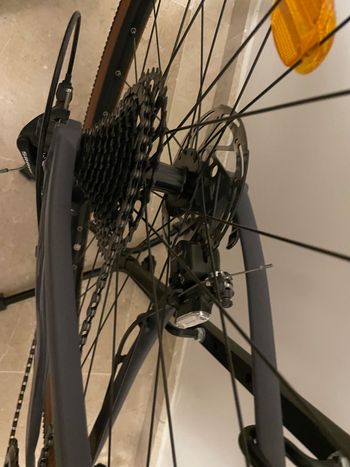 TRIBAN, Gravel Bike GRVL 520 Sram Apex 2023